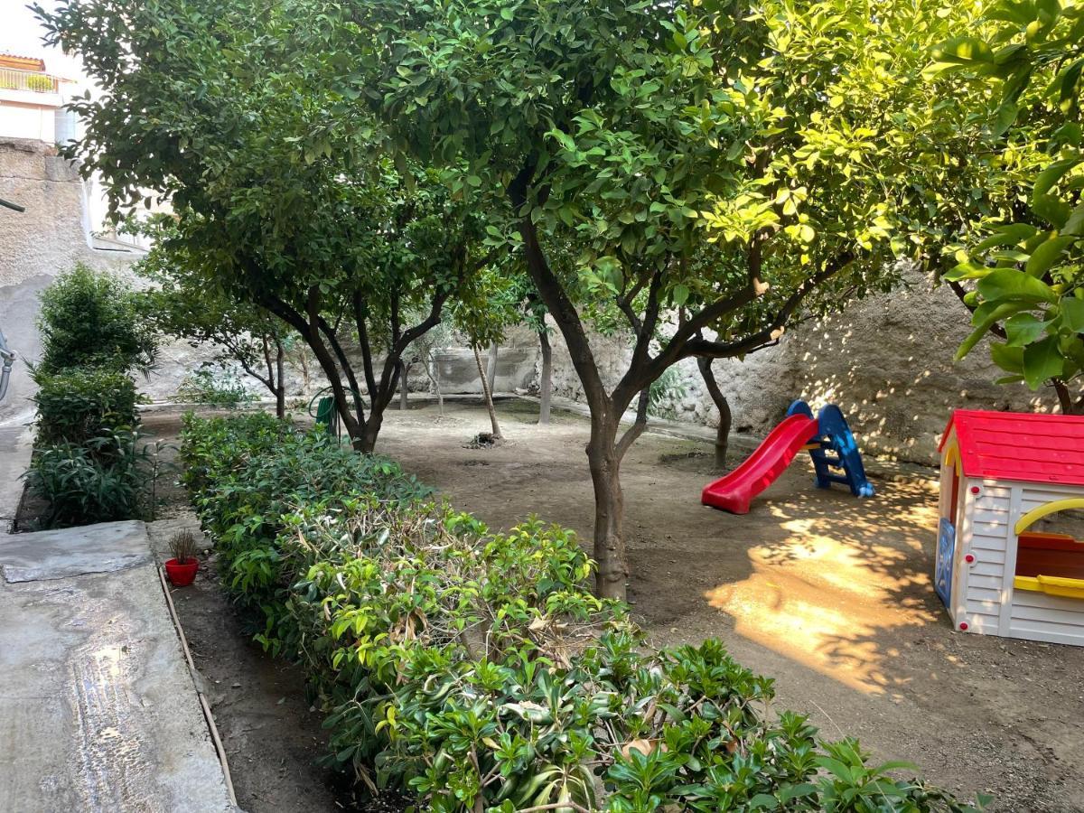 My Home Athens Ngoại thất bức ảnh