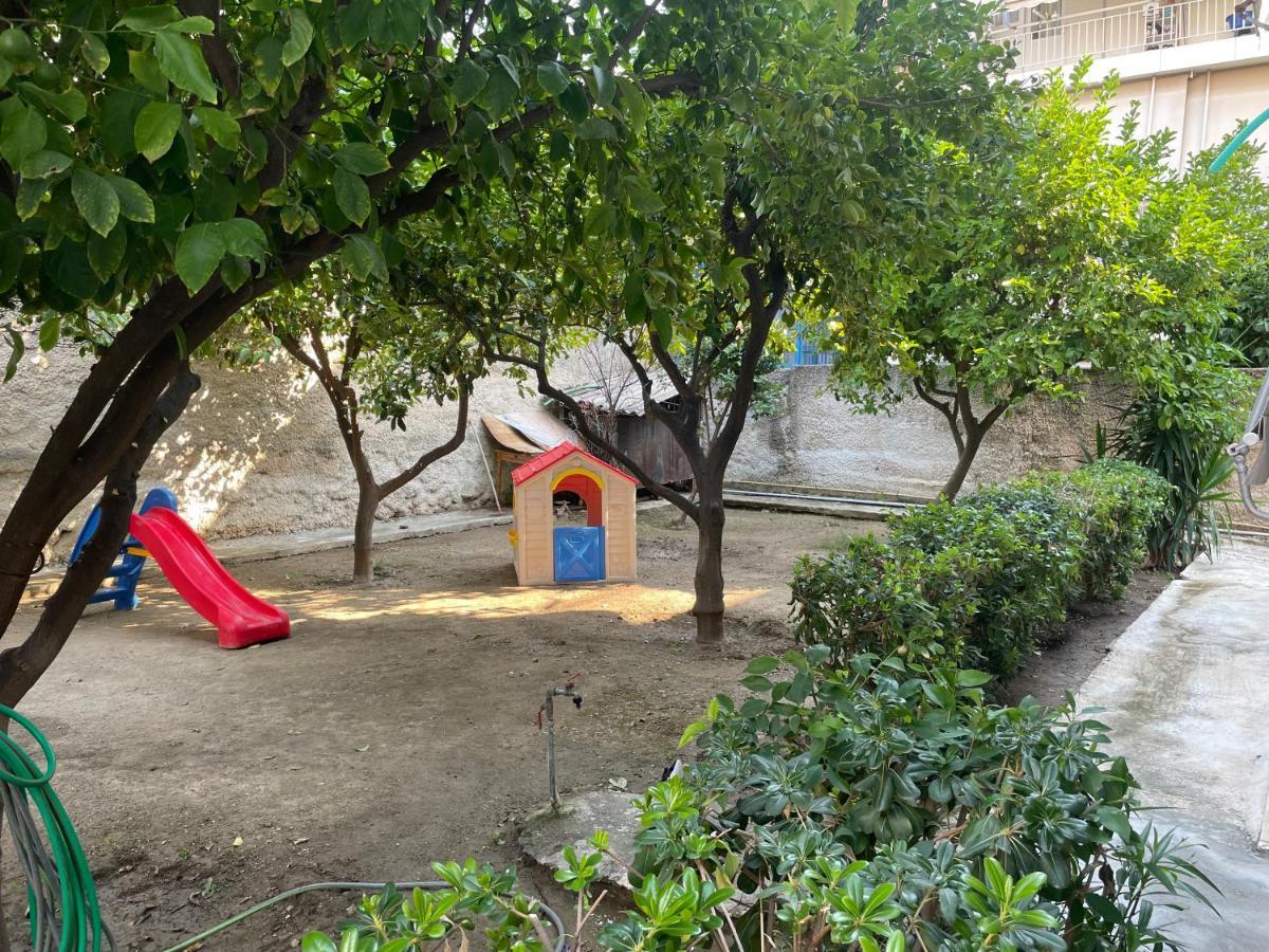 My Home Athens Ngoại thất bức ảnh